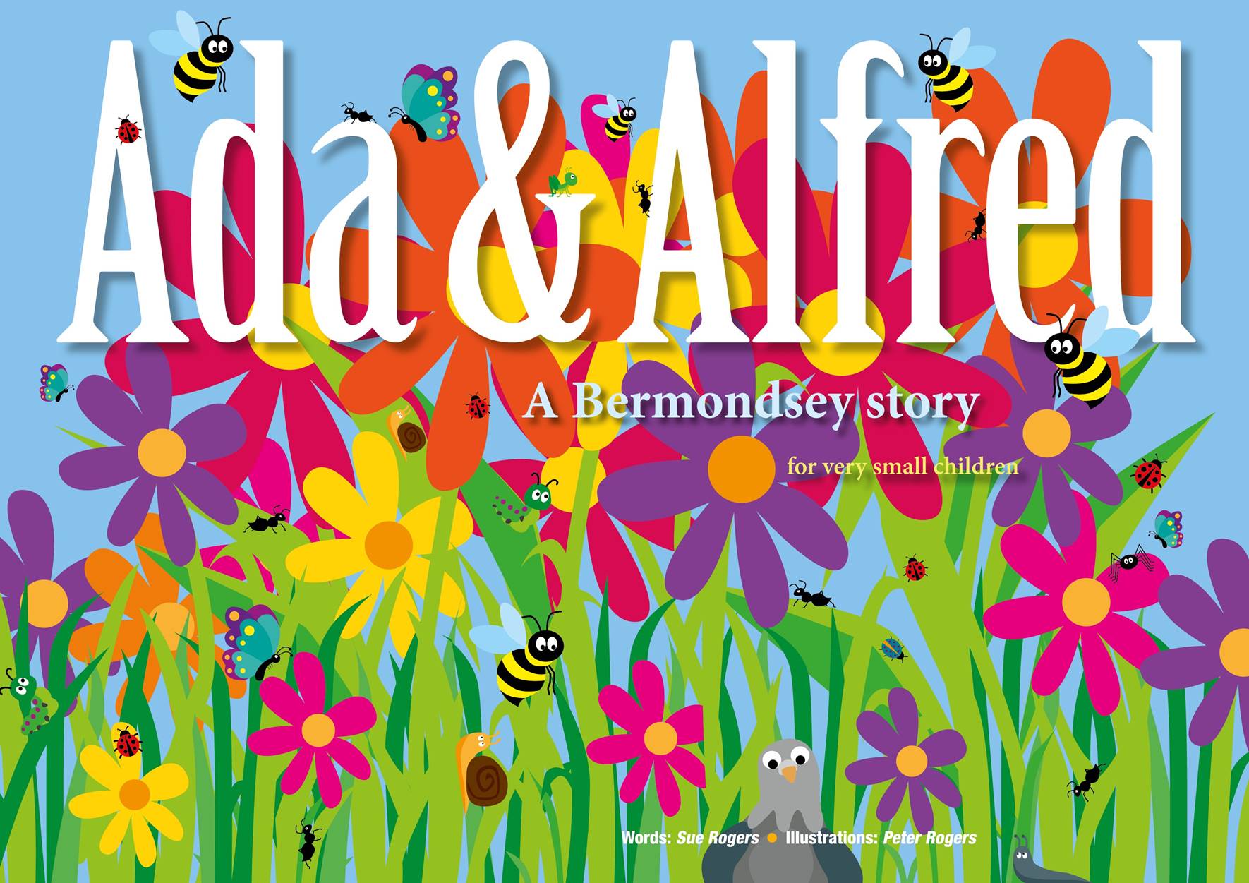 Ada and Alfred front cover - Salt 'n' Pepper Books article